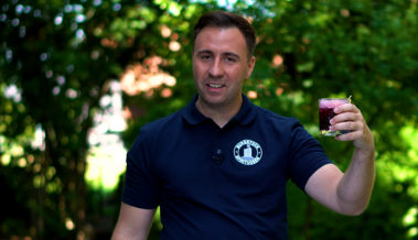 «Mix It» - Sommerdrinks für coole Tage: Berry Gin Tonic