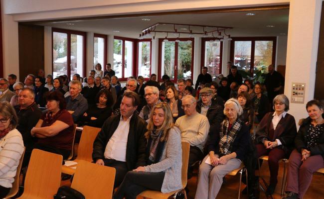 Musikschul-Neujahrskonzert in Buechen