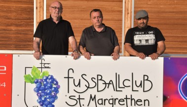 Fredi Britt und seine neuen Mitstreiter im Vorstand stemmen sich gegen den Niedergang