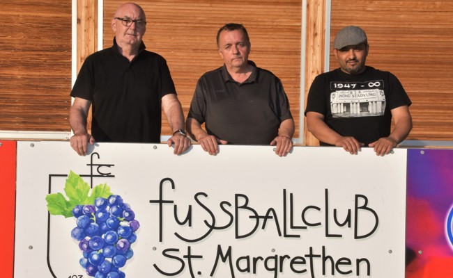 Fredi Britt und seine neuen Mitstreiter im Vorstand stemmen sich gegen den Niedergang