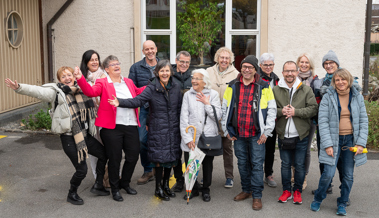Alle dreizehn Jahre wieder eine Klassenzusammenkunft