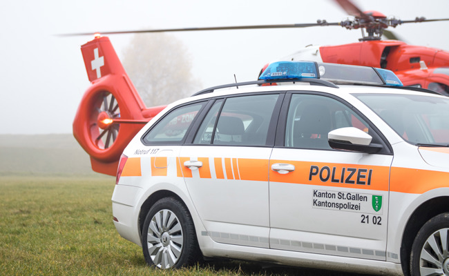 Zwei Unfälle mit Rega-Einsatz: 19-Jähriger und 33-Jähriger stürzen und verletzen sich schwer