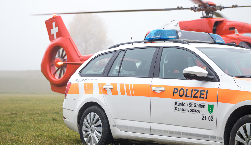 Zwei Unfälle mit Rega-Einsatz: 19-Jähriger und 33-Jähriger stürzen und verletzen sich schwer