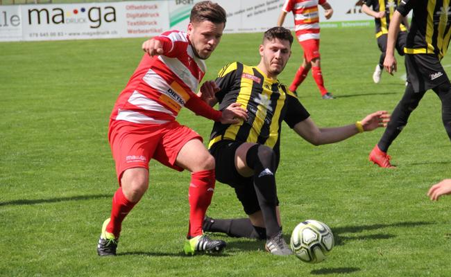 Grosser Schritt zum Klassenerhalt