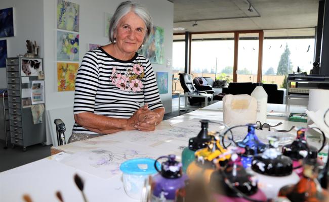 «Die Seele braucht Kunst»