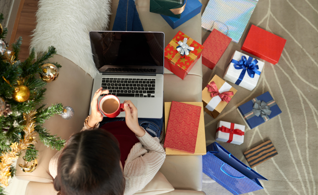 Glitzernder Schlussspurt - noch 12 Tage bis Weihnachten