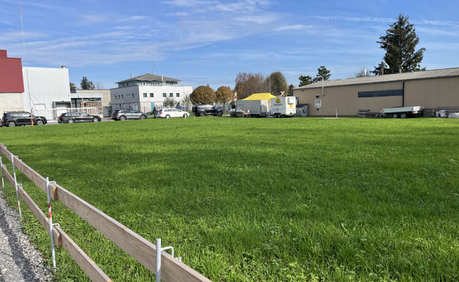 Elektrotechnikfirma zieht es nach Buriet in einen Neubau