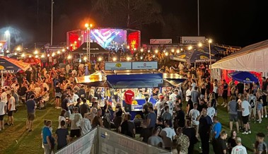 Das Festivalprogramm beim «Rock am Fels» trumpft mit viel Musik und Stimmung auf