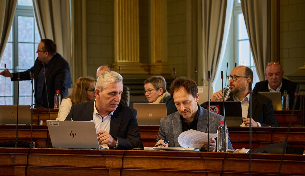 Gelder werden anders verteilt -Antrag der Regierung unterliegt