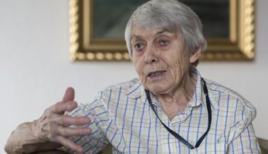 Ruth Roduner-Grüninger wird 100