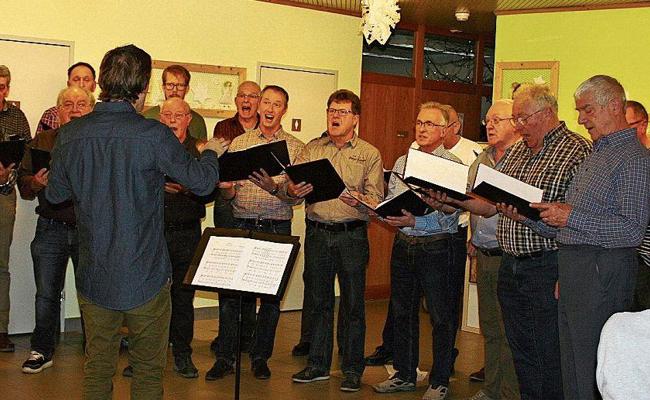 Mit Musik auf Weihnachten eingestimmt