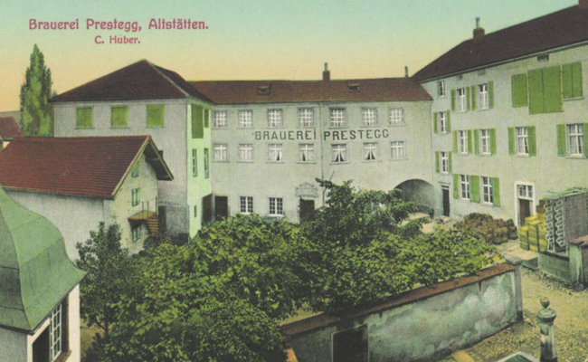 Vom Bierboom zum Brauereisterben: So verschwanden die alten Brauereien im Rheintal
