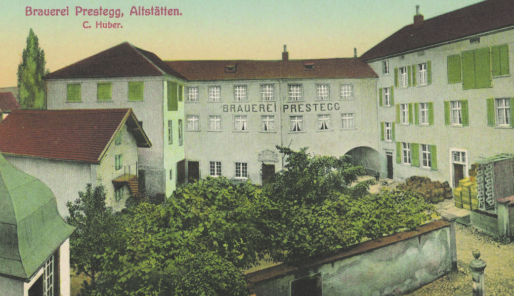 Vom Bierboom zum Brauereisterben: So verschwanden die alten Brauereien im Rheintal