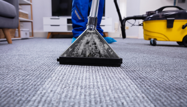 Der tägliche Kampf: Mein Teppich des Grauens