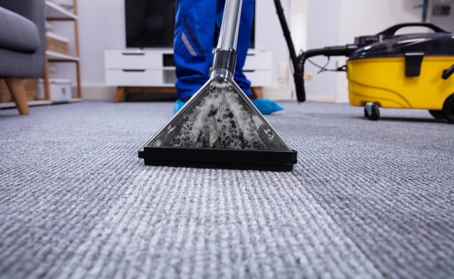 Der tägliche Kampf: Mein Teppich des Grauens