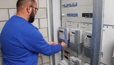 Technische Betriebe installieren neue Stromzähler: Die wichtigsten Infos kurz erklärt
