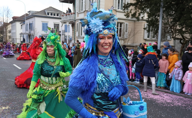 «Wir hatten ein Highlight nach dem anderen»  – OK-Präsident nach Umzug in Altstätten zufrieden