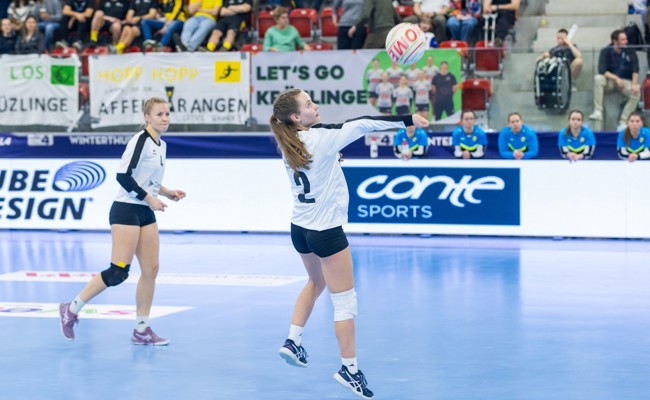 Hallen-Saisonstart der Frauen: Verkraftet Diepoldsau-Schmitter die Ausfälle und Abgänge?