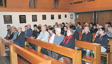 Adventsstimmung am rechten Ort