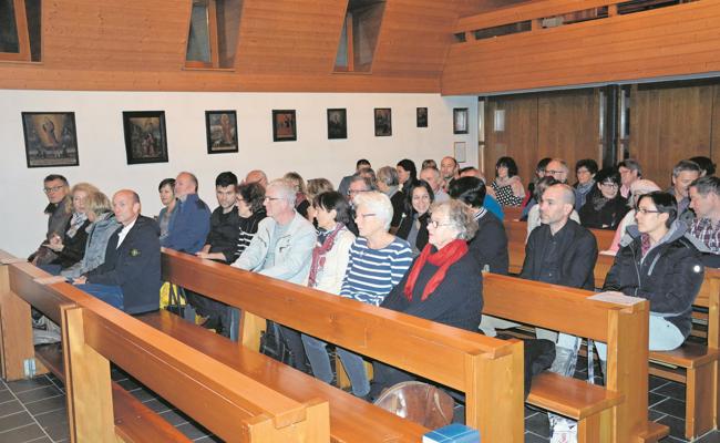 Adventsstimmung am rechten Ort