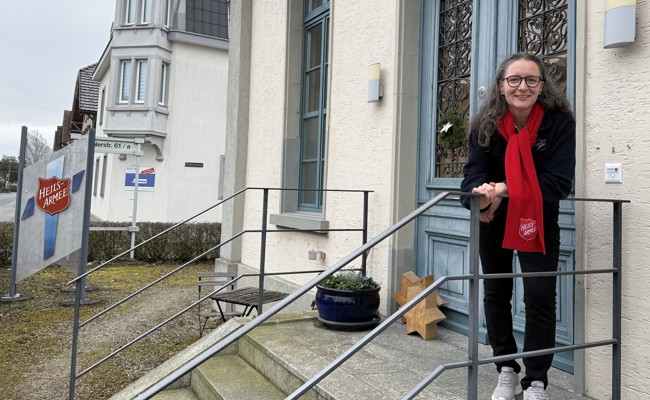 «Wer hier übernachtet, soll zur Ruhe kommen»: Einblick in die Notschlafstelle der Heilsarmee