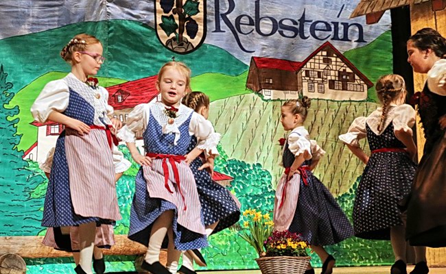Rhythmus, Melodie, Zauberkunst und Leichtfüssigkeit