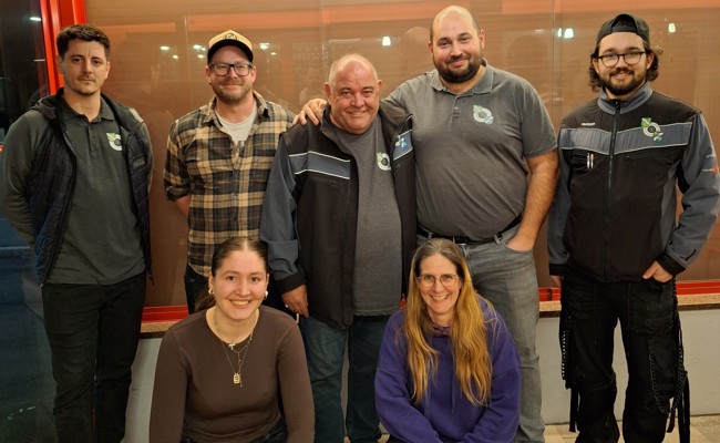 Schützenverein Diepoldsau-Schmitter wählt Hampi Ritter zum neuen Präsidenten