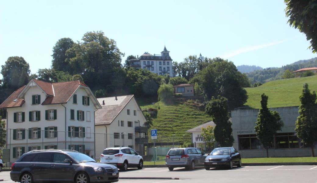 Thal (N), Rheineck (E), Altstätten (T), Staad (R)