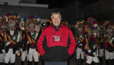 Alex Zenhäusern zieht nach letzter Fasnacht als OK-Präsident Bilanz