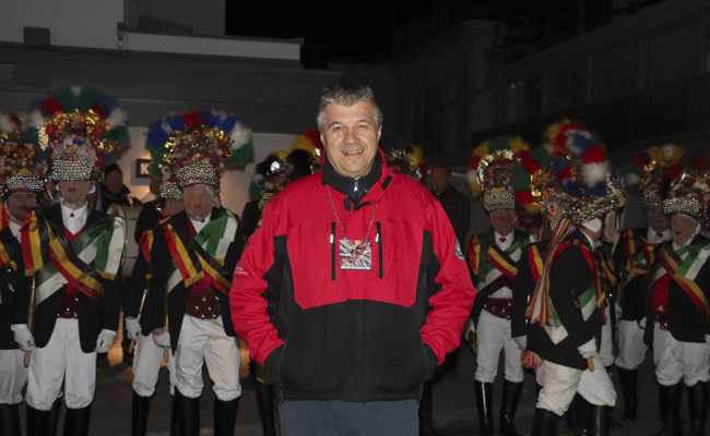 Alex Zenhäusern zieht nach letzter Fasnacht als OK-Präsident Bilanz