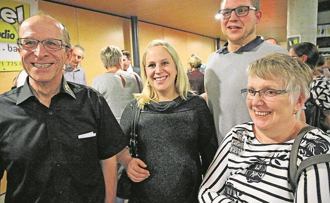 Chaos bricht aus im Ärztezimmer