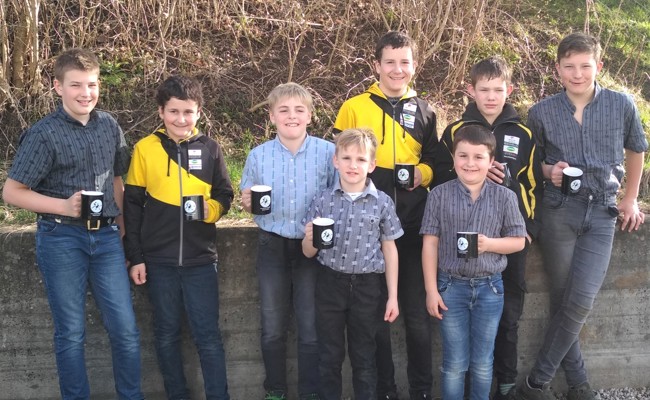 SK Mittelrheintal holt zum Auftakt acht Auszeichnungen