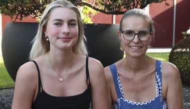 Mutter und Tochter nach der Schwimmkarriere: Eingetaucht in eine neue Lebensphase