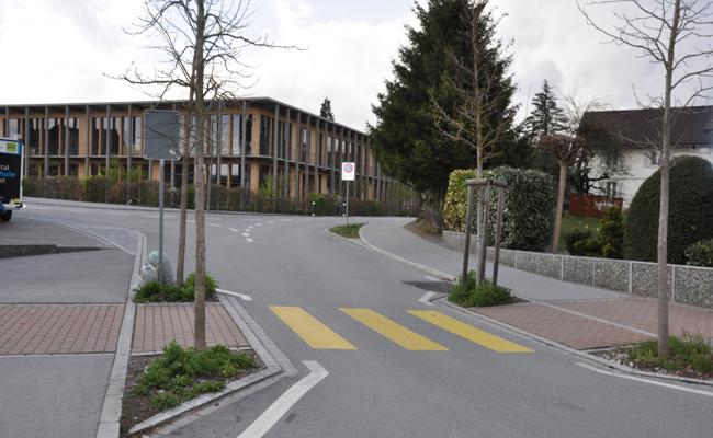Warum es in Widnau keine Tempo-30-Zonen gibt