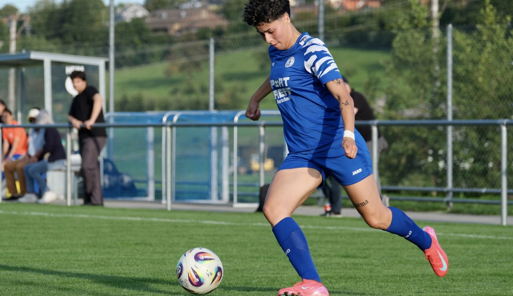Der FC Staad bleibt die Rheintaler Nummer eins bei den Frauen