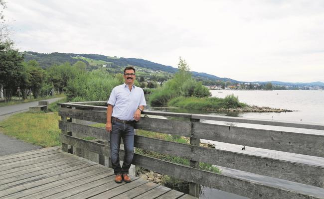 Pläne schmieden zum Wohle Thals