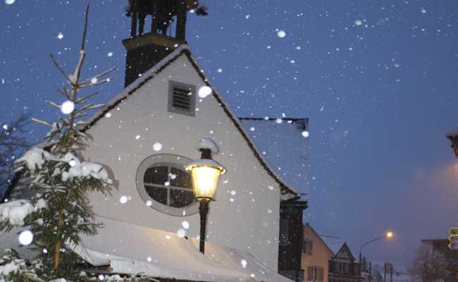 Seit der Renovation ist die Frauenhofkapelle ein Bjoux