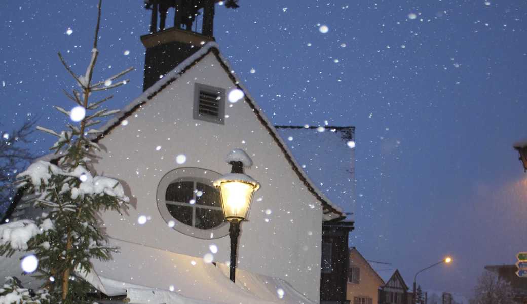 Patron der schmucken Kapelle ist der Heilige Placidus.