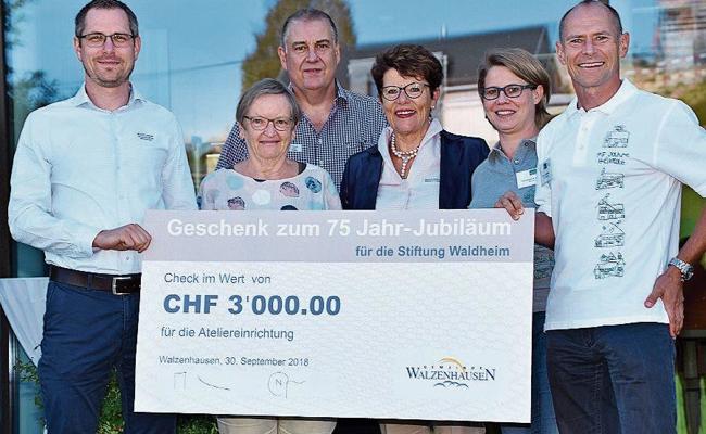 Hinter die Kulissen der «Krone» geschaut