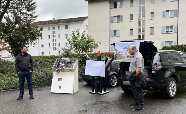 Ortsgemeinde informierte über Energiemöglichkeiten im Dorf