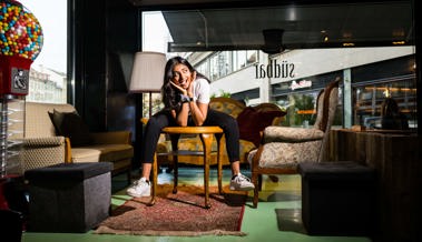 Reena Krishnaraja: «Comedy darf unangenehm sein»