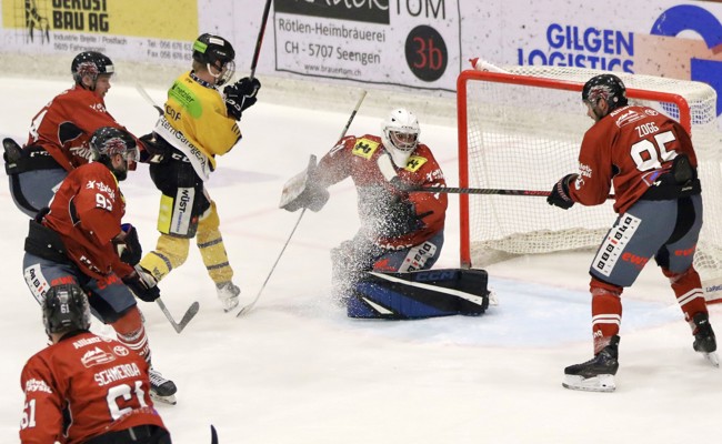 Die erste Niederlage und ein Heimspiel gegen Luzern für den SCR