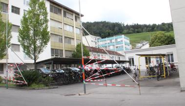 Für temporäre Arbeitsplätze: Bald Container bei Leica