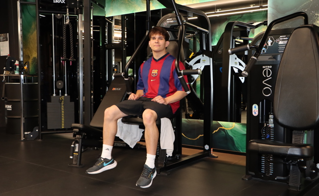 Hype um den perfekten Körper: Fitnessboom bei Jugendlichen