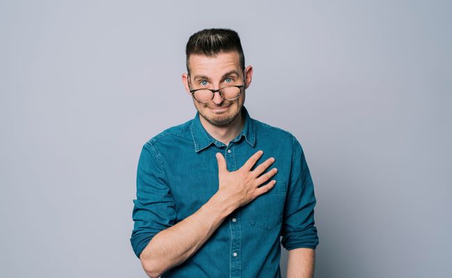 Comedian mit Rebsteiner Wurzeln: «Andere waren cool, ich lustig»