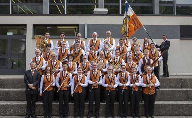 Sommerabendkonzert mit Musikverein und PopKorn