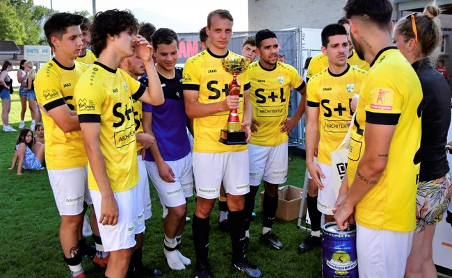 Der FC Widnau setzt sich am Beerli-Storen-Cup durch – die Bilder vom Turnier