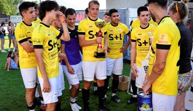Der FC Widnau setzt sich am Beerli-Storen-Cup durch – die Bilder vom Turnier