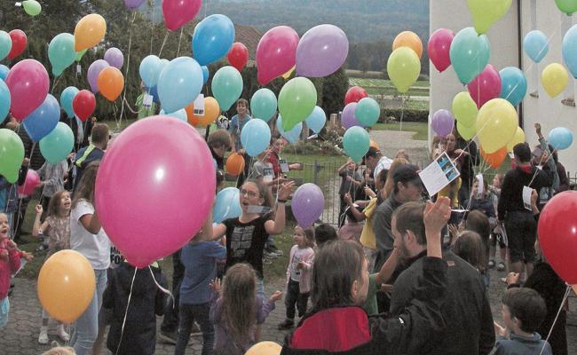 Kinderfest in der Kirchgemeinde