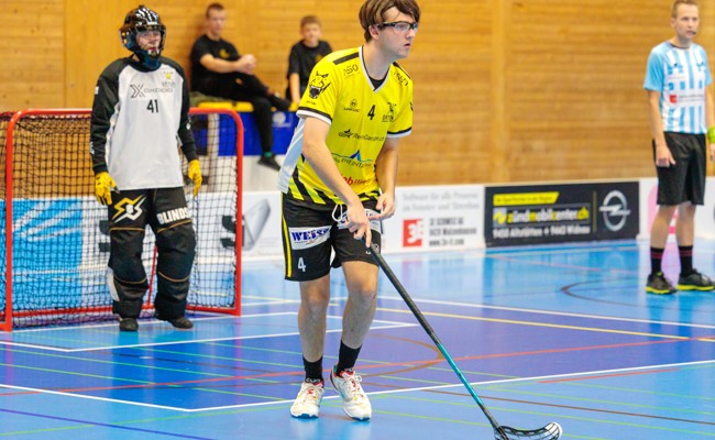 In Herisau steht für die Rheintal Gators das nächste Derby an
